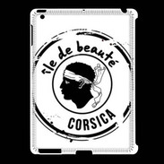 Coque iPad 2/3 Ajaccio Corse