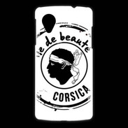 Coque LG Nexus 5 Ajaccio Corse