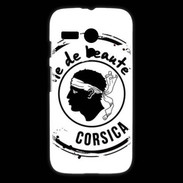 Coque Motorola G Ajaccio Corse