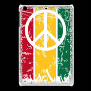 Coque iPadMini Rasta peace and love 15