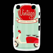 Coque Blackberry Curve 9320 Scooter Vintage