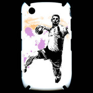 Coque Blackberry 8520 Joueur de handball