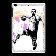 Coque iPadMini Joueur de handball