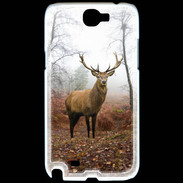 Coque Samsung Galaxy Note 2 Cerf