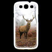 Coque Samsung Galaxy S3 Cerf
