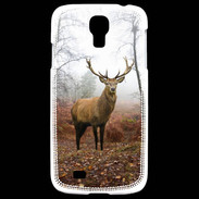 Coque Samsung Galaxy S4 Cerf