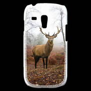 Coque Samsung Galaxy S3 Mini Cerf