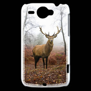 Coque HTC Wildfire G8 Cerf