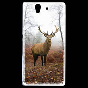 Coque Sony Xperia Z Cerf