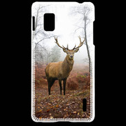 Coque LG Optimus G Cerf
