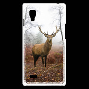Coque LG Optimus L9 Cerf