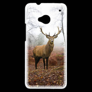 Coque HTC One Cerf