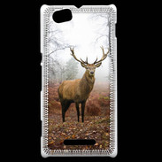 Coque Sony Xperia M Cerf