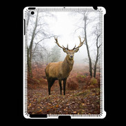 Coque iPad 2/3 Cerf