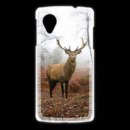 Coque LG Nexus 5 Cerf