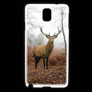 Coque Samsung Galaxy Note 3 Cerf