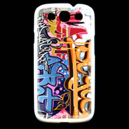 Coque Samsung Galaxy S3 Graffiti style