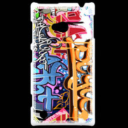 Coque Nokia Lumia 720 Graffiti style