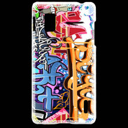 Coque LG Optimus G Graffiti style