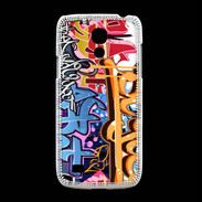 Coque Samsung Galaxy S4mini Graffiti style