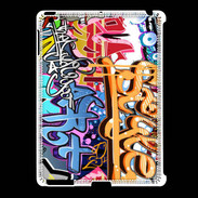 Coque iPad 2/3 Graffiti style