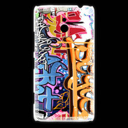Coque Nokia Lumia 1320 Graffiti style