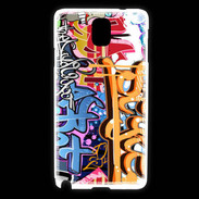 Coque Samsung Galaxy Note 3 Graffiti style