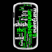 Coque Samsung Galaxy Express Cannabis Tag