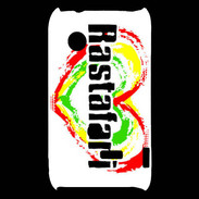 Coque Sony Xperia Typo Rastafari love