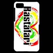 Coque Blackberry Z10 Rastafari love