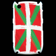 Coque Blackberry 8520 Pays basque grunge