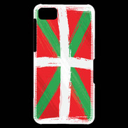 Coque Blackberry Z10 Pays basque grunge