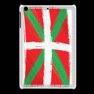 Coque iPadMini Pays basque grunge