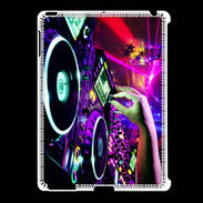 Coque iPad 2/3 DJ Platine
