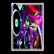 Coque iPadMini DJ Platine