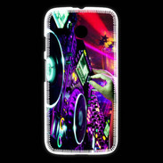 Coque Motorola G DJ Platine