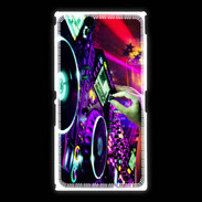 Coque Sony Xpéria Z Ultra DJ Platine