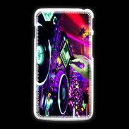 Coque LG L5 2 DJ Platine