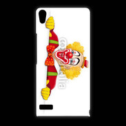 Coque Huawei Ascend P6 Clown 2