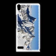 Coque Huawei Ascend P6 Aiguille du midi, Mont Blanc