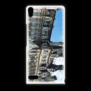 Coque Huawei Ascend P6 Cité des Halls à Paris