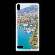 Coque Huawei Ascend P6 Port de Monaco 3
