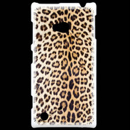 Coque Nokia Lumia 720 Fonde de panthère 