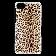 Coque Blackberry Z10 Fonde de panthère 