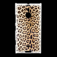 Coque Nokia Lumia 1520 Fonde de panthère 