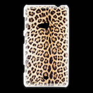 Coque Nokia Lumia 625 Fonde de panthère 