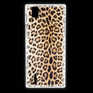 Coque Huawei Ascend P2 Fonde de panthère 