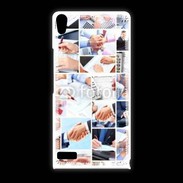 Coque Huawei Ascend P6 Agent comptable