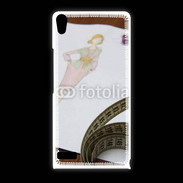 Coque Huawei Ascend P6 Patron de couture