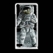 Coque Huawei Ascend P6 Astronaute 6